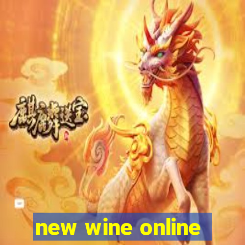 new wine online